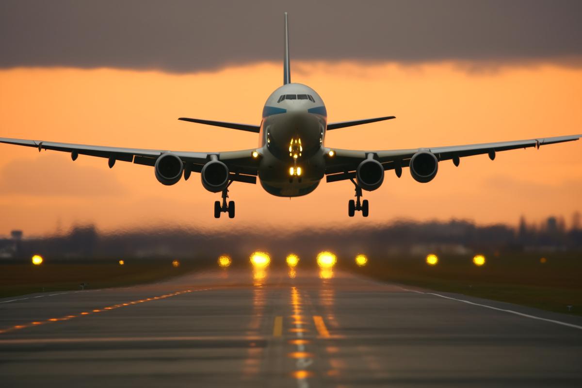 国际空运